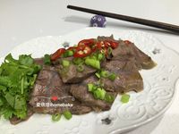 滷牛腱
