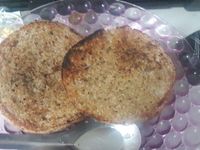 義式香煎全麥饅頭