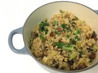 ［一鍋到底］一碗接一碗的臘味菜飯