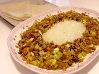 碎米雞鬆