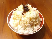 香噴噴古早味豬油拌飯