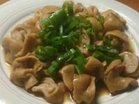 家常香滷大腸