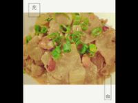 簡單的「紅糟腐乳燒肉」