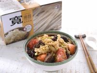 蕃茄燉牛肉麵【五木直條寬捲麵】