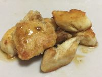 醬燒香魚蛋