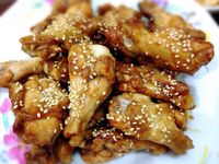 照燒棒棒腿