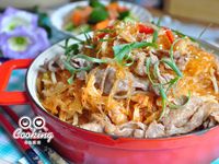 韓式泡菜牛五花冬粉