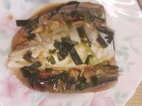 蒸虱目魚肚