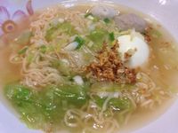 煮泡麵