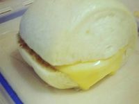 豆漿饅頭 [不皺皮、不塌陷的小技巧]