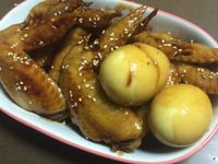 超簡單！糖醋照燒雞翅
