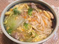 台式大滷麵