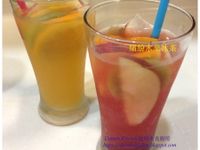 繽紛水果冰茶 （4-5人份）