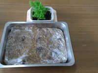 黑糖桂圓米糕