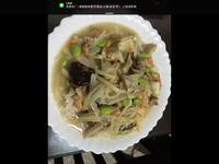 竹筍海鮮燴飯