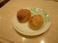 蟹殼黃