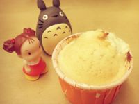 小天使蛋糕-小烤箱