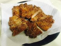 懶人酥炸排骨