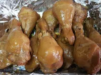 滷雞腿