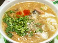 赤肉蚵仔麵線