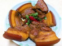 小確幸~爌肉飯