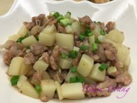 馬鈴薯肉燥