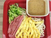 涼麵