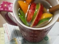 全聯水果-水果茶