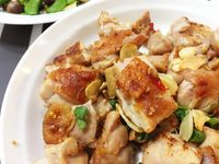 香蒜雞排