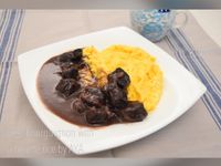紅酒牛肉歐姆蛋飯