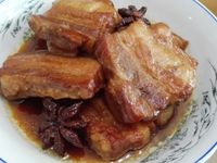 滷五花肉