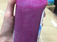 火龍果鳳梨冰沙