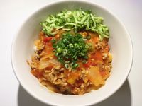 蕃茄肉醬拌麵