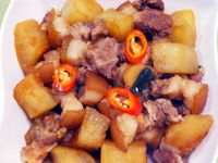 【厚生廚房】蘿蔔燉肉