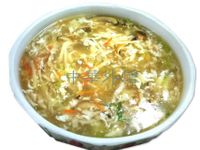 三色雞絲羹【中餐丙級】