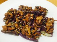 茄子鑲肉🍆