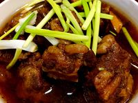 簡易滷牛腩