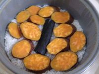 紅心地瓜炊飯