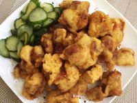 日式炸雞