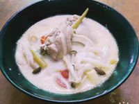 泰式椰汁雞湯