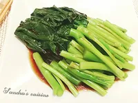 蠔油芥蘭