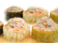 【厚生廚房】三色苦瓜封肉