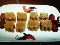馬碲红棗糕
