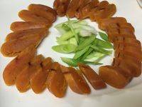 香煎烏魚子