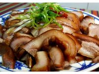 色香味俱全『滷豬耳朵』