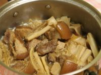 力力隨意煮-桂竹筍燒肉