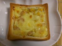 かにの吐司盒小點心