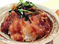 燒肉丼飯