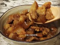 手切五香魯肉