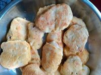 寶寶副食-麥克雞塊